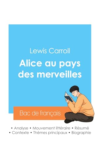 Réussir son Bac de français 2024 : Analyse du roman Alice au pays des merveilles de Lewis Carroll von Bac de français